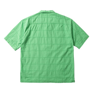 Edmmond Studios - Freedom Short Sleeve Shirt | Green
