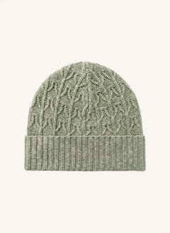 Hundred Pieces - Sierra Merino Wool Beanie | Aqua