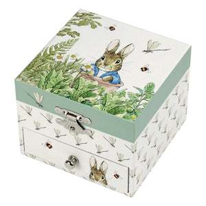 Trousselier - Polar Music Box | Aqua