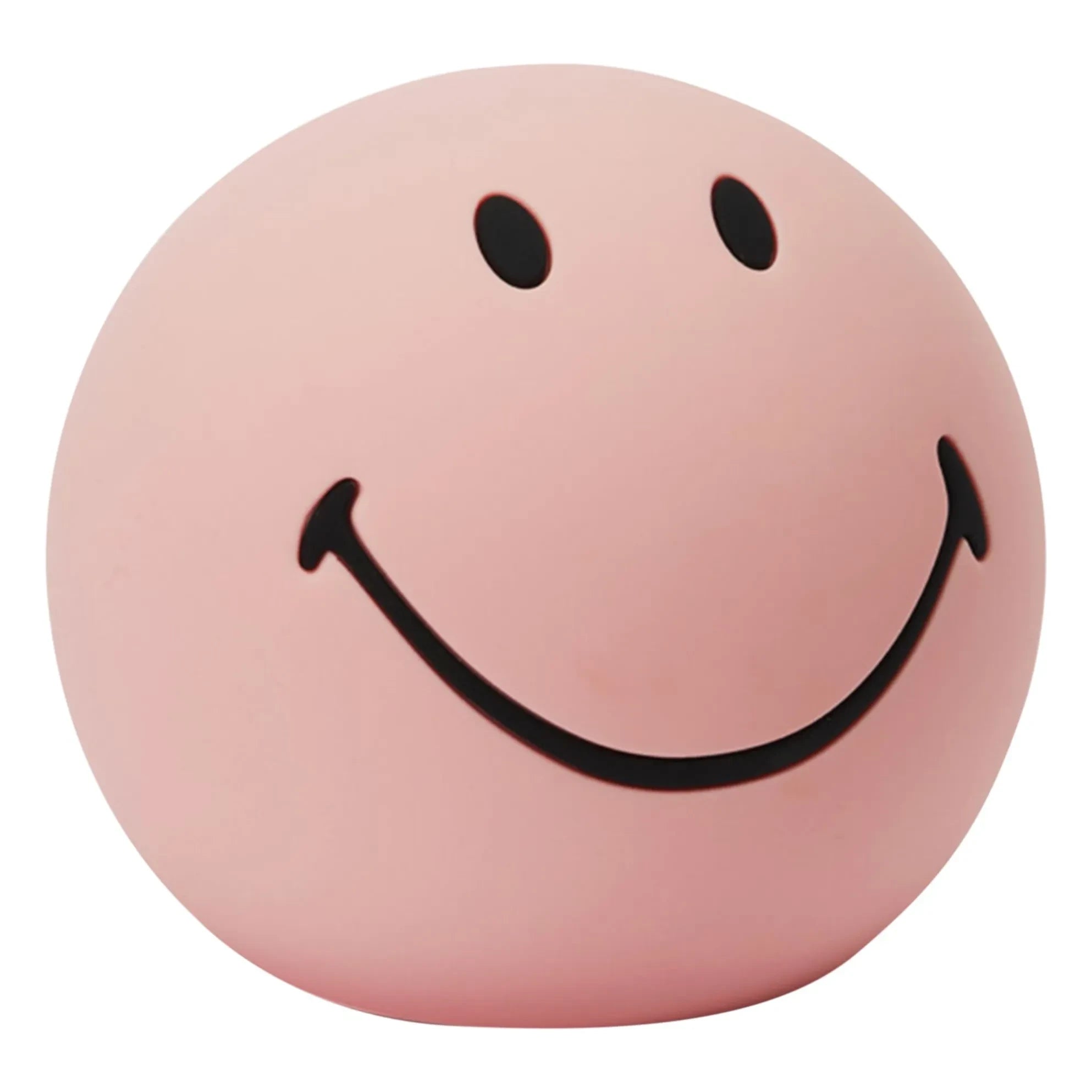 Mr Maria - Smiling Face Lamp | Pink