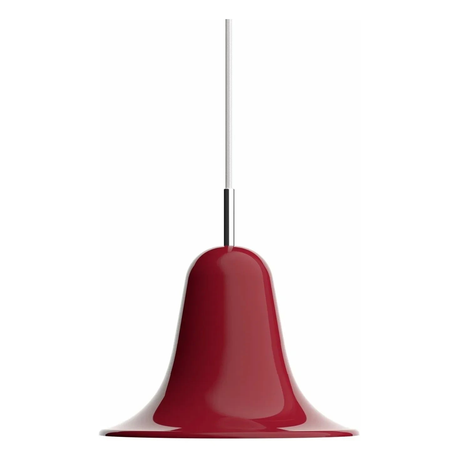 Verpan - Suspension Pantop | Cherry red