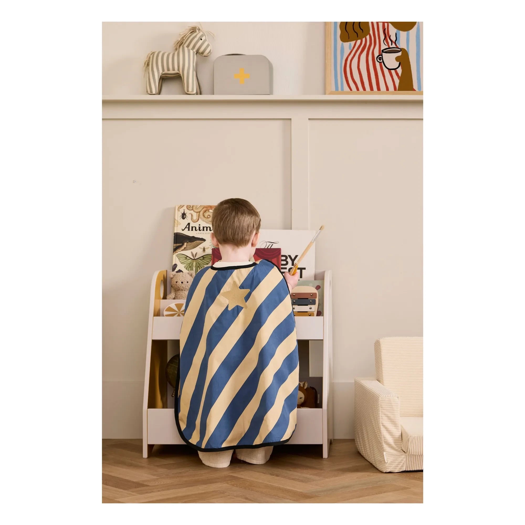 Kid's Concept - Polis costume
