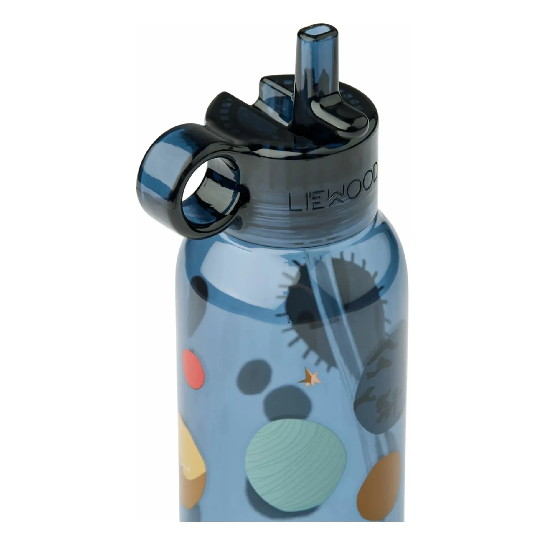 Liewood - Yang Tritan Sippy Cup - 500 ml | Universe/Classic Navy