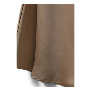 Sofie Schnoor - Long Satin Skirt Safia | Beige