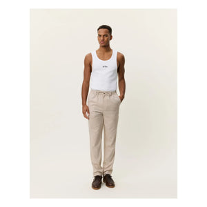 Les Deux - Como Tapered Pantolon | Bej