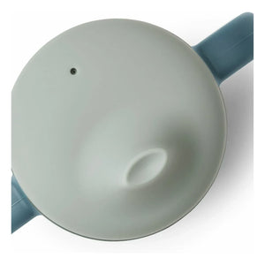 Liewood - Neil Silicone Training Cup | Arctic Sea/Ocean View