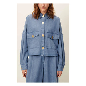 Sessùn - Balanca Shirt | Blue