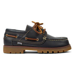 Camper - Compas Boat Shoes | Blue
