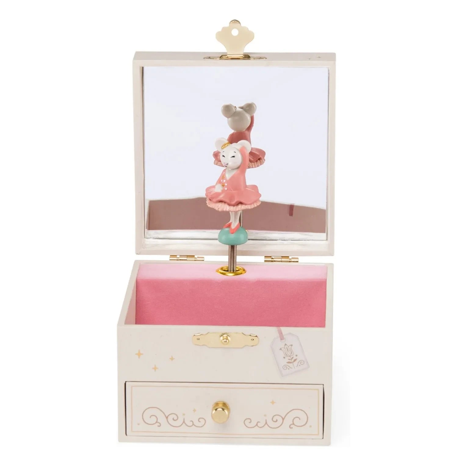 Moulin Roty - Music Box - Little Dance School