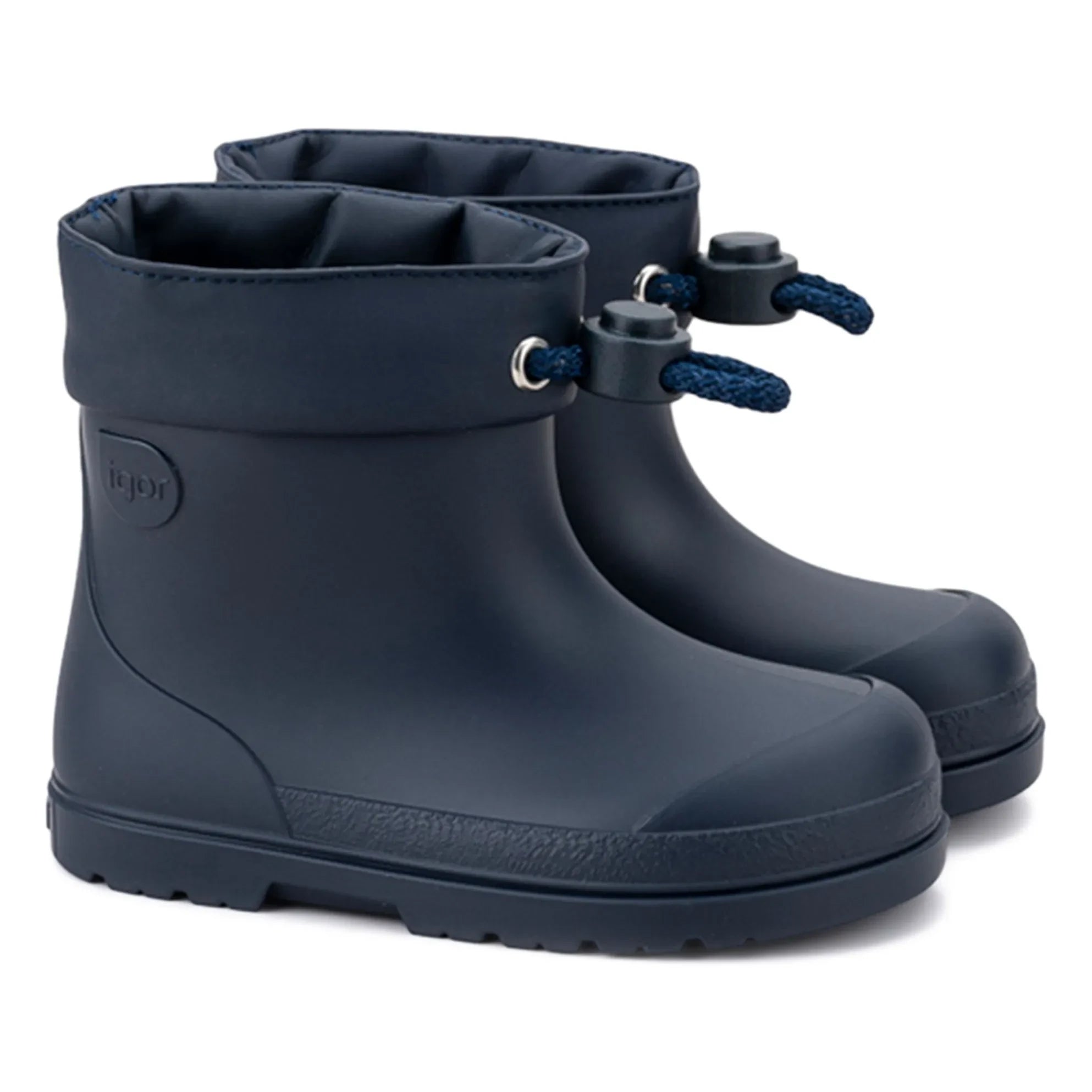 Igor - Mendi Rain Boots | Navy Blue