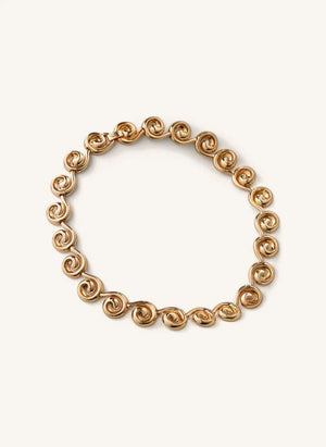 Jenny Bird - Nico necklace | Gold