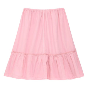 True Artist - N°6 Skirt | Organic Cotton | Pink