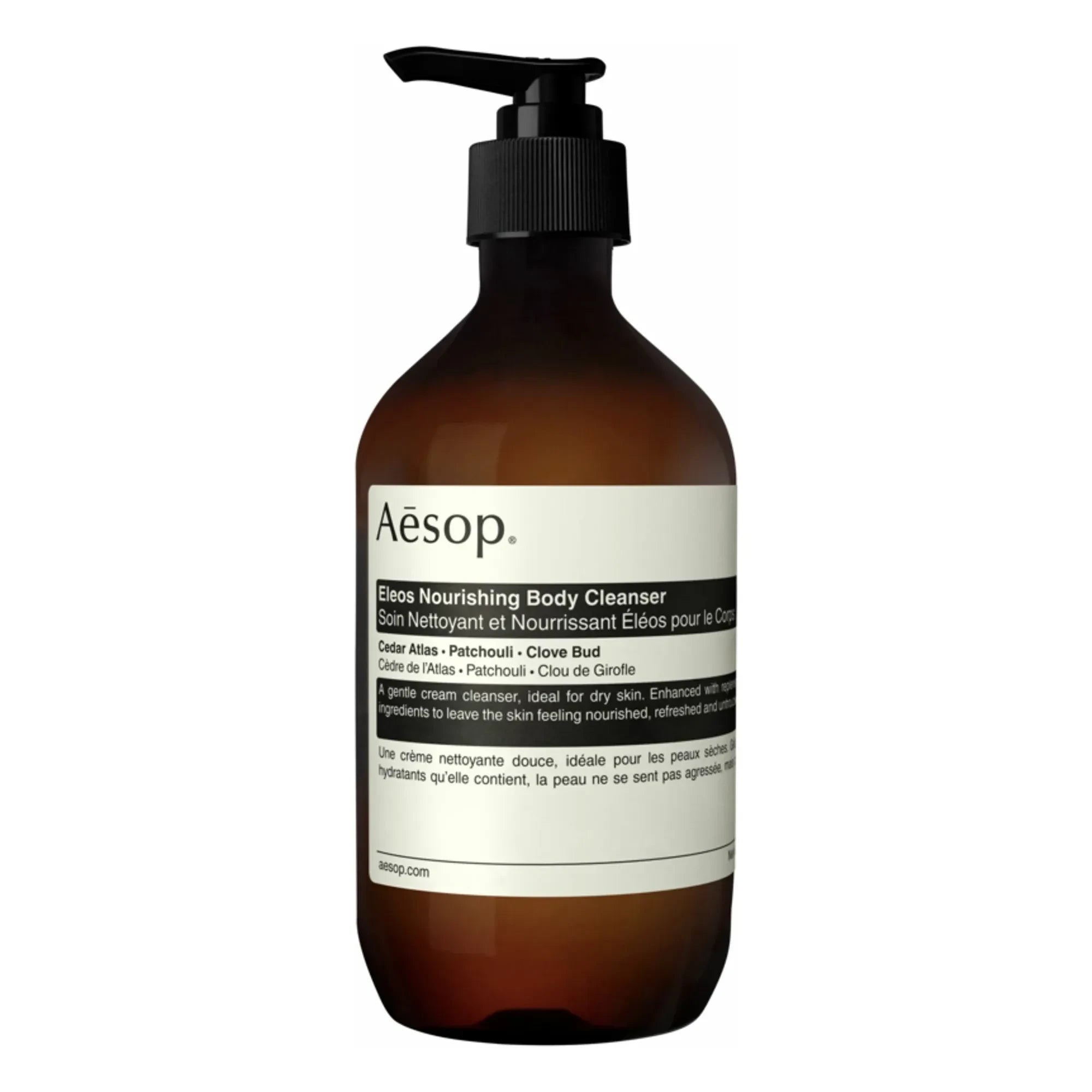 Aesop - Éléos Temizleyici ve Besleyici Vücut Bakımı - 180 ml