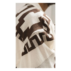 Wooden Store - Hiroko Shirt | Brown