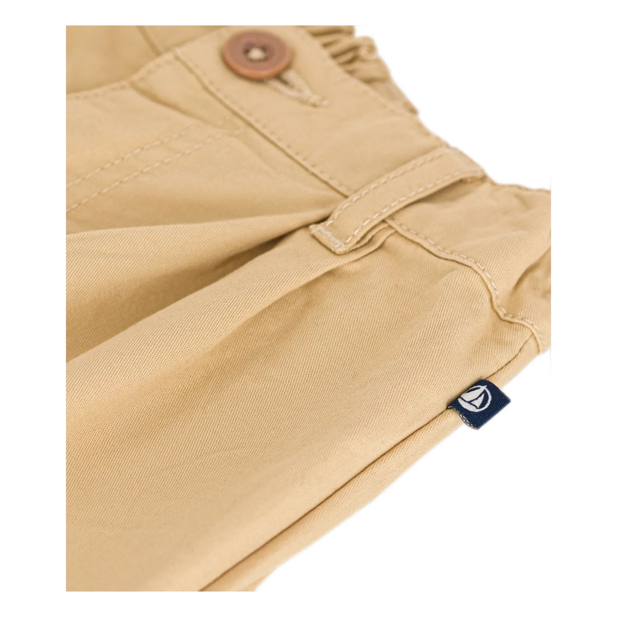 Petit Bateau - Minus Chino Pants | Beige
