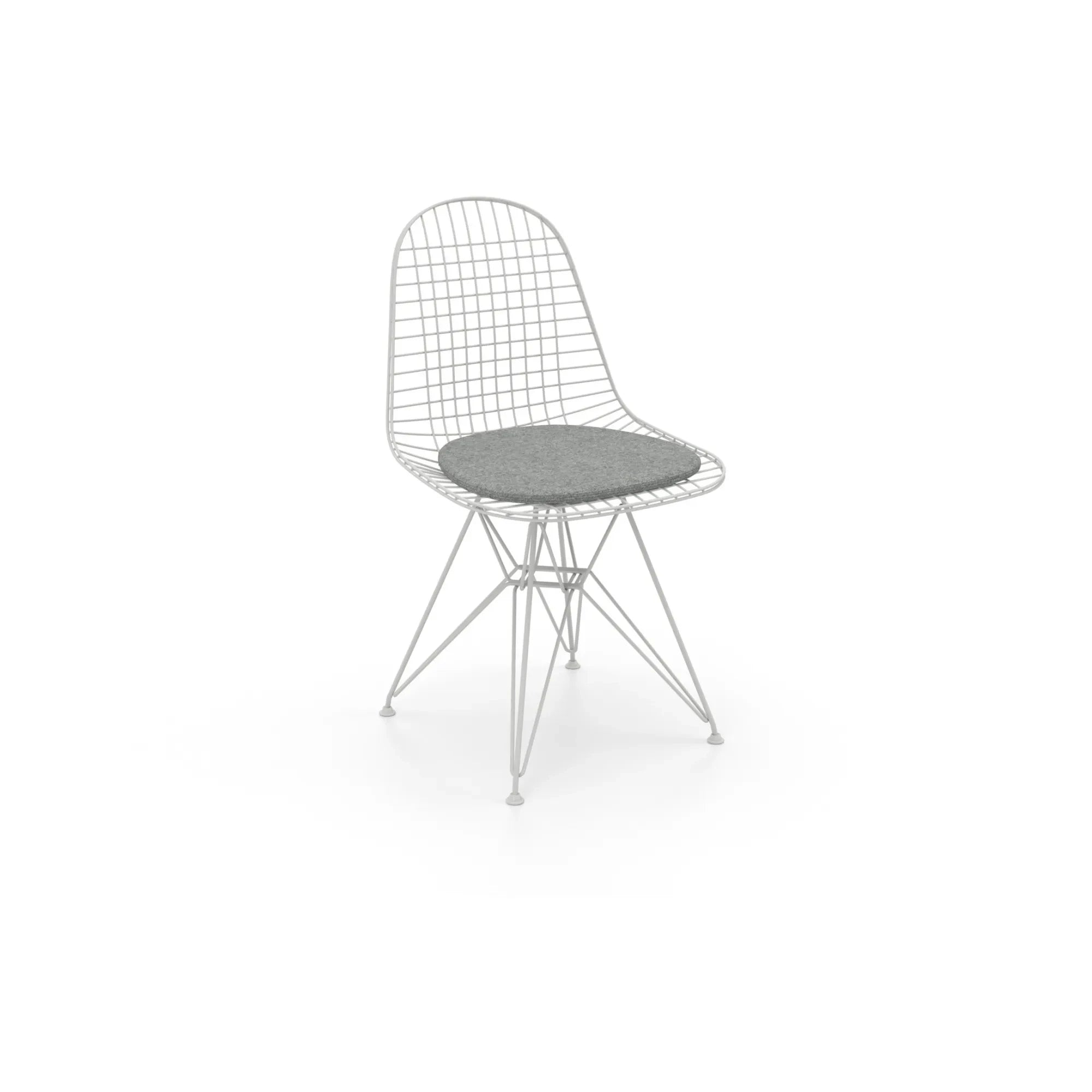 Vitra - Tip B Armchair | Light Gray