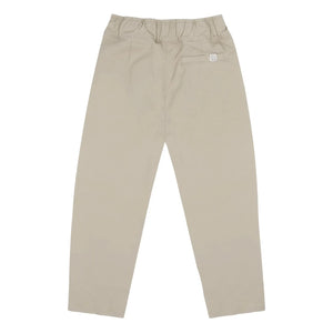 Jenest - Beige Comfortable Organic Cotton Chino Pants