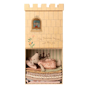 Maileg - Princess and Castle Plush Toy