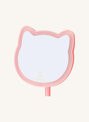 Legami - Cat Lighted Mirror