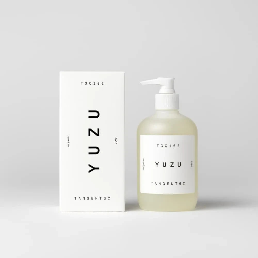 Tangent GC - Yuzu Organic Soap