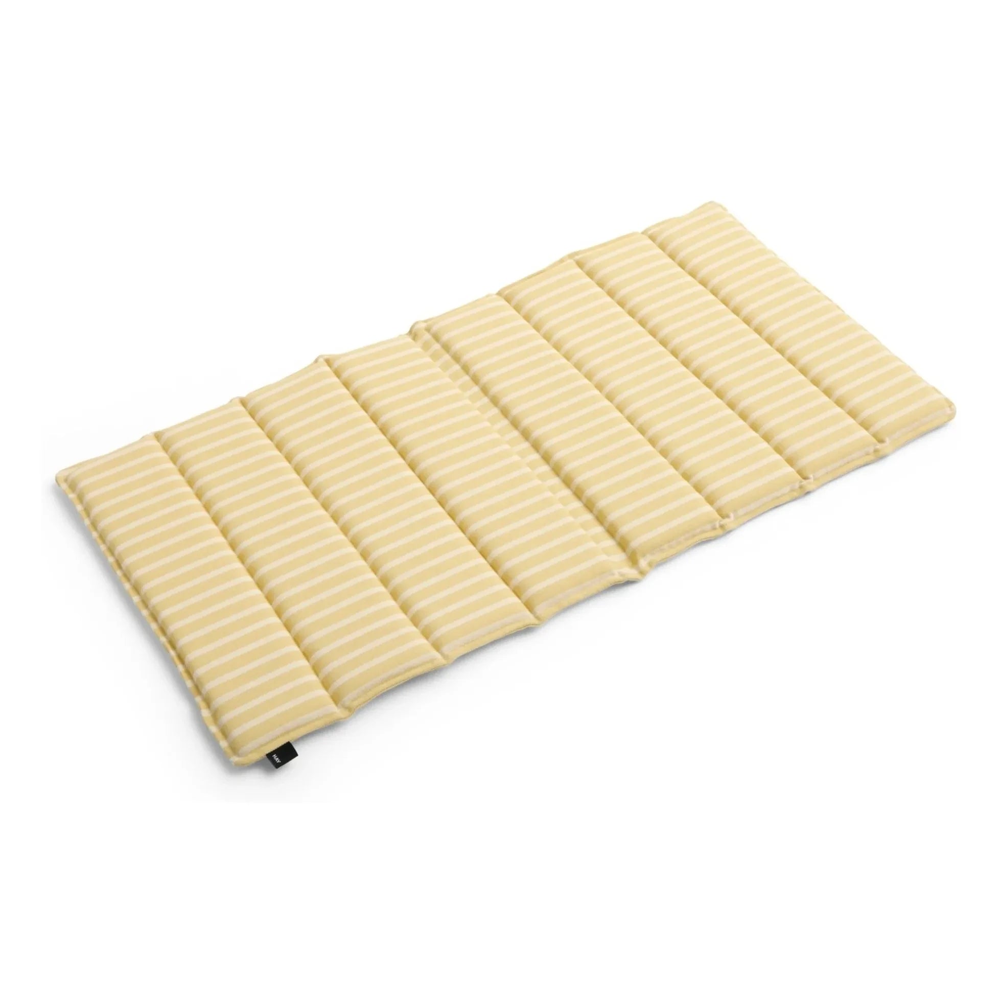 Hay - Terrazza Outdoor Seat Cushion | Yellow