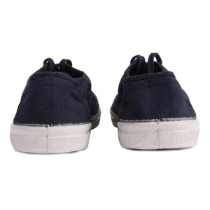Bensimon - Lace-up Tennis Shoes | Navy