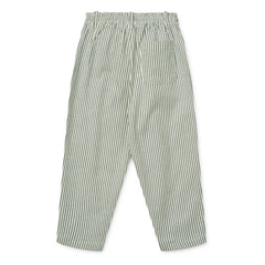 Liewood - Beal Organic Cotton Pants | Blue