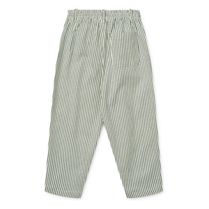 Liewood - Beal Organic Cotton Pants | Blue
