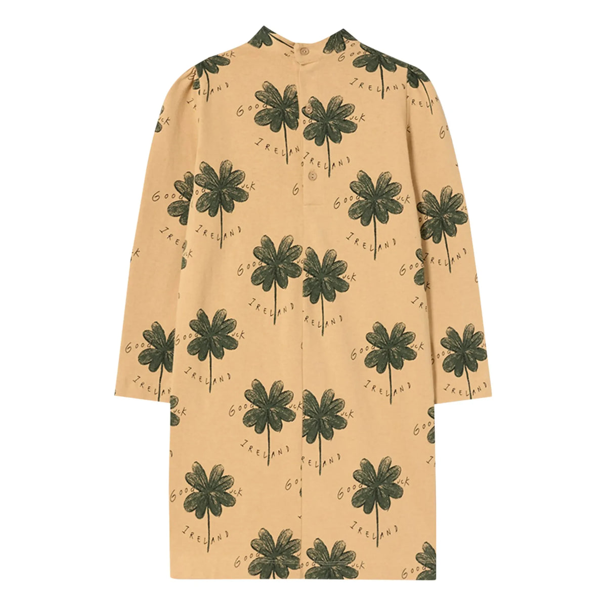 The Animals Observatory - Bug Dress | Beige