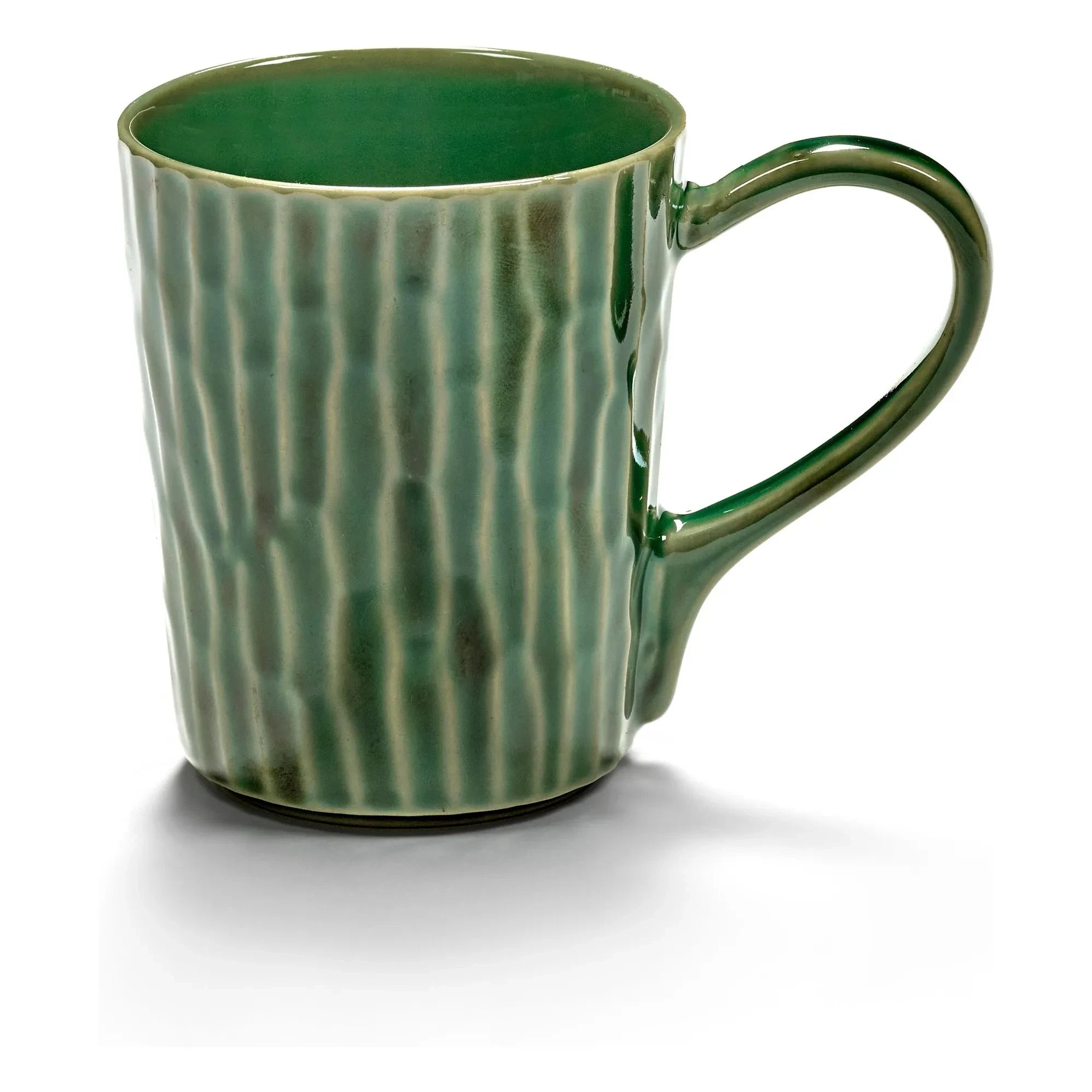 Serax - Verde Lanza Tea Cups, Pascale Naessens - Set of 2 | Green