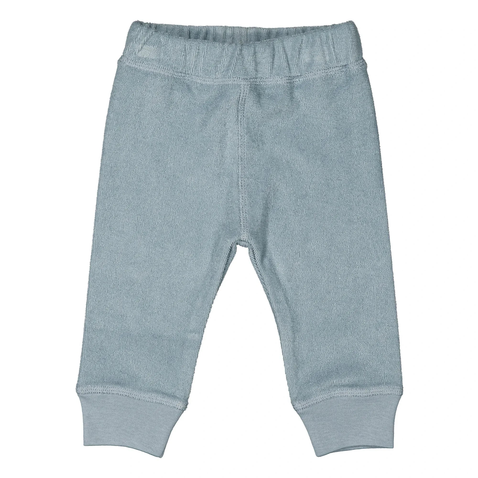 Louis Louise - Tim Eponge Leggings | Gray Blue