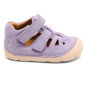 bisgaard - Scratch Sandals | Mauve