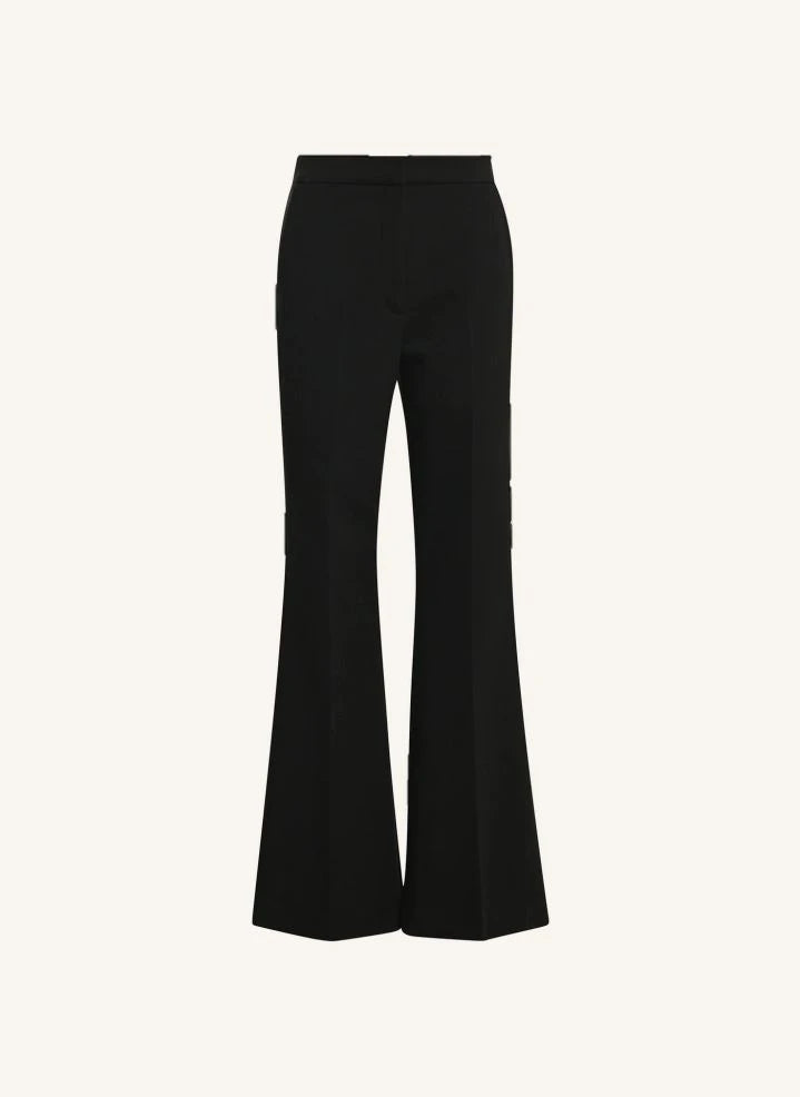 Essentiel Antwerp - Kants Flared Pants | Black