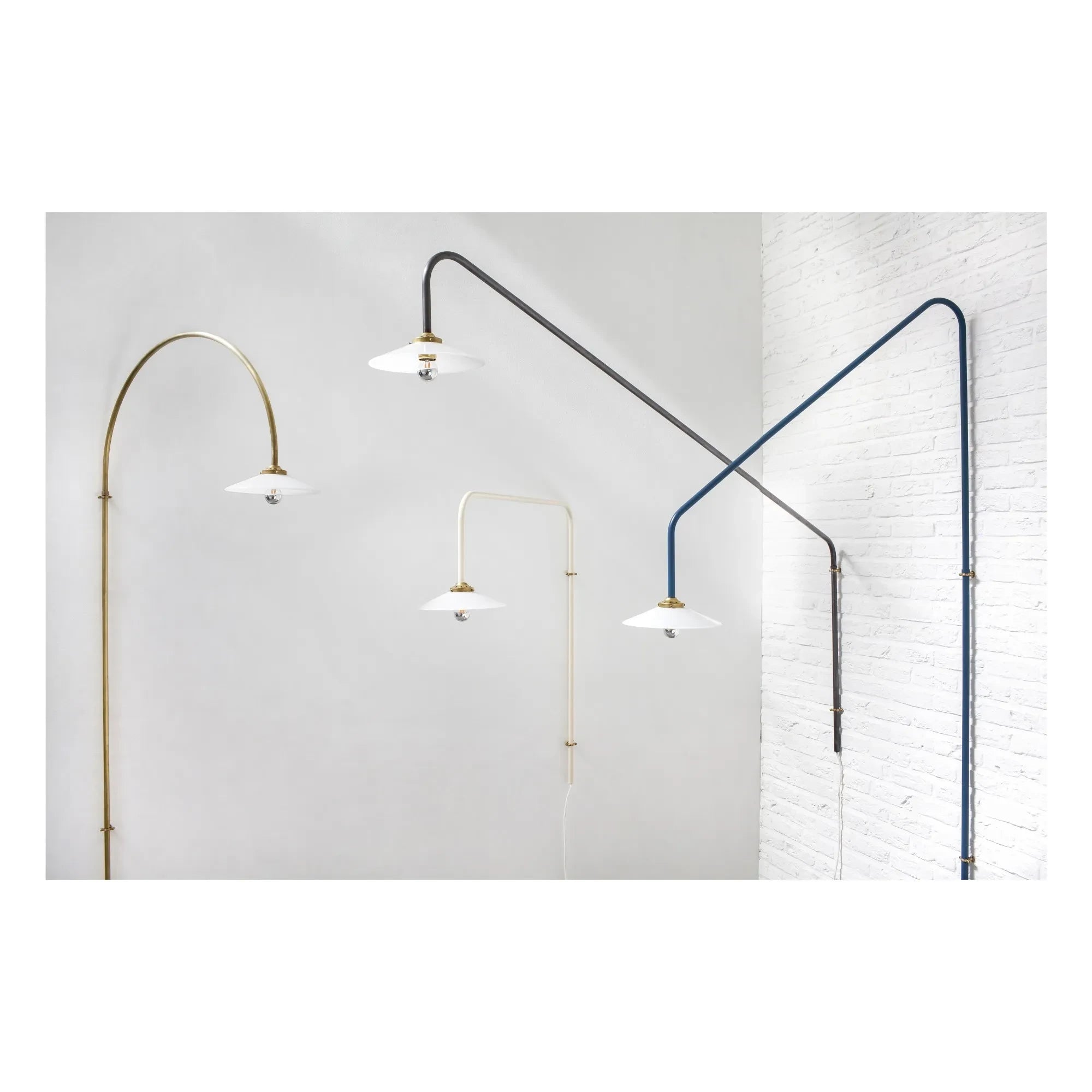 Valerie Objects - Muller Van Severen Hanging Lamp N°2