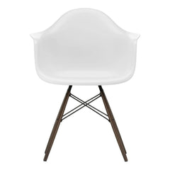 Vitra - DAW sandalye - akçaağaç kaide - Charles & Ray Eames | Beyaz