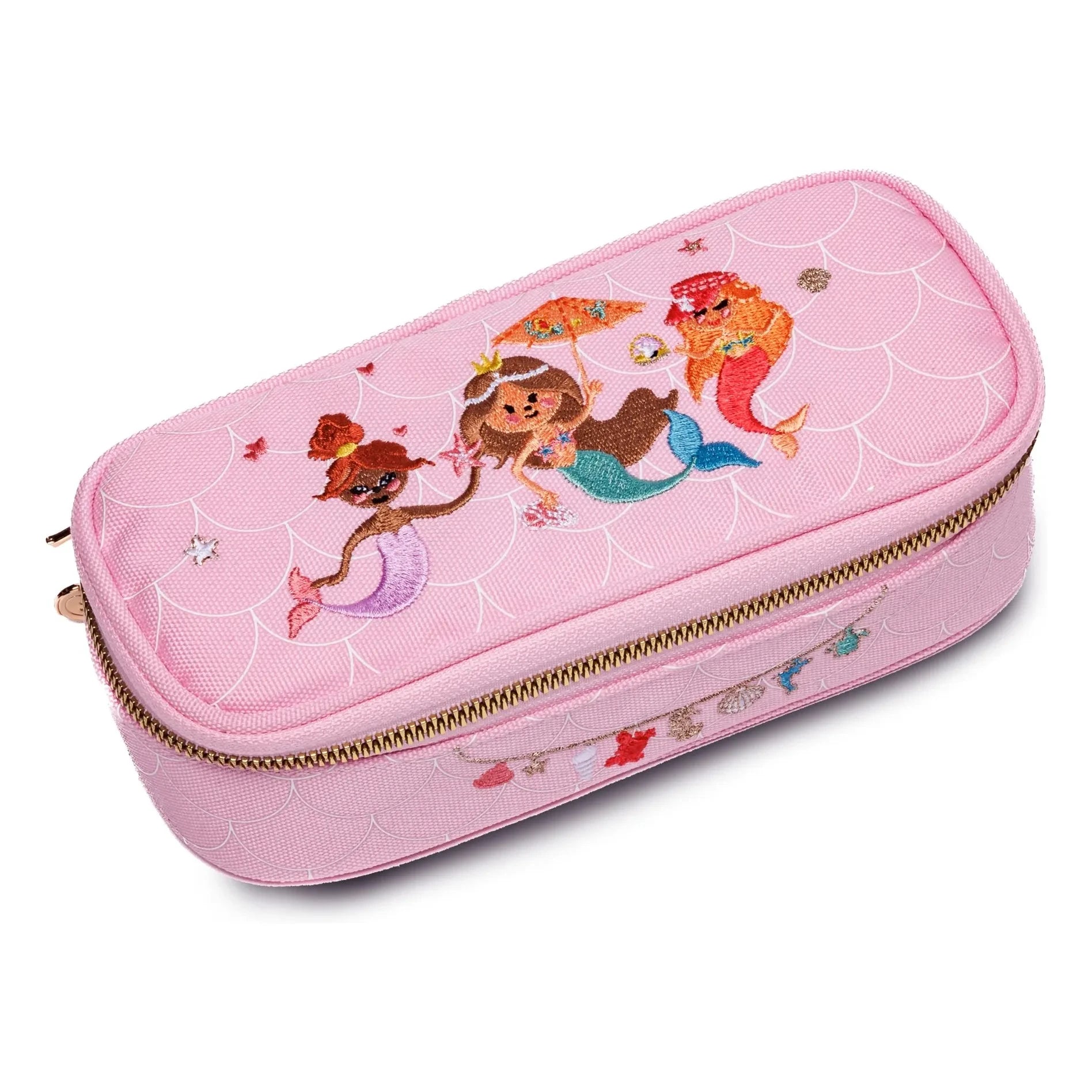 Jeune Premier - Mermaid Set | Pink