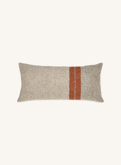 Libeco - Montana Wool Cushion Cover | Gray