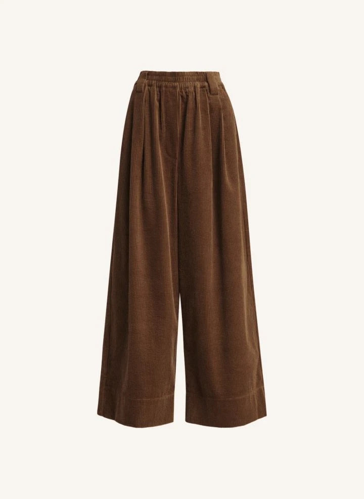 Essentiel Antwerp - Kitch Pants | Brown