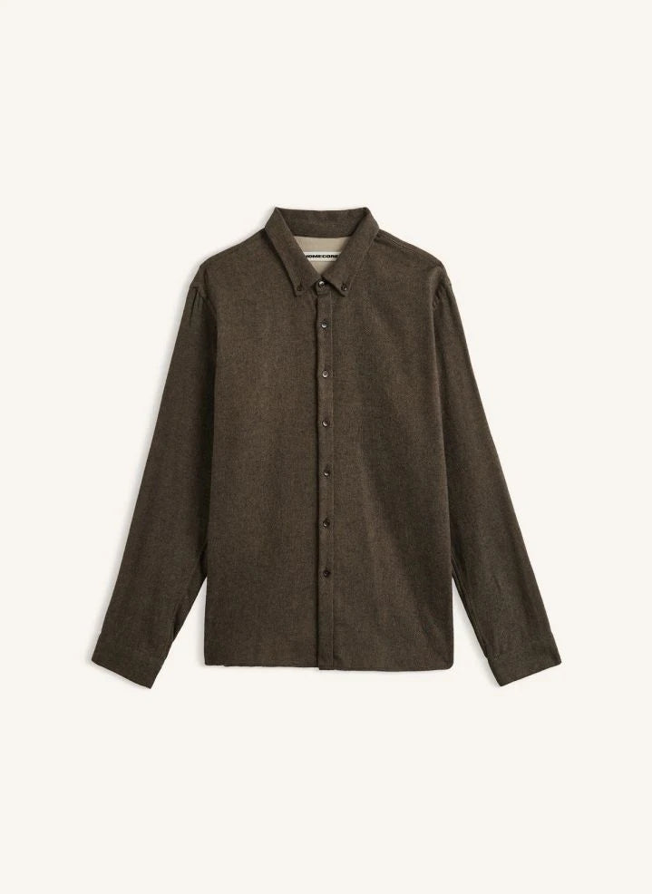 Homecore - Tokyo Alaska Shirt | Khaki
