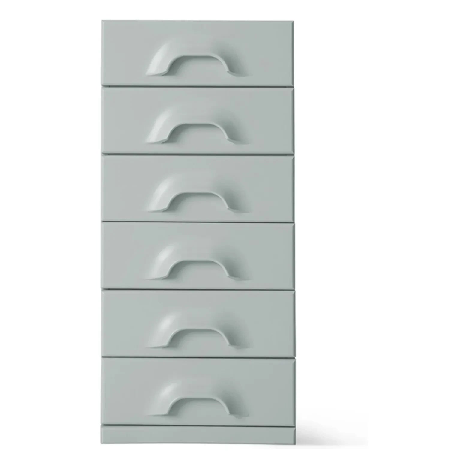 HKliving - 6-drawer dresser | Light Blue