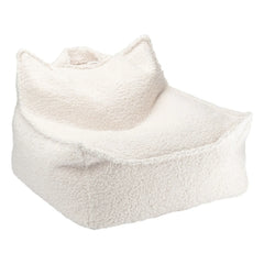 Wigiwama - Teddy armchair | Ecru