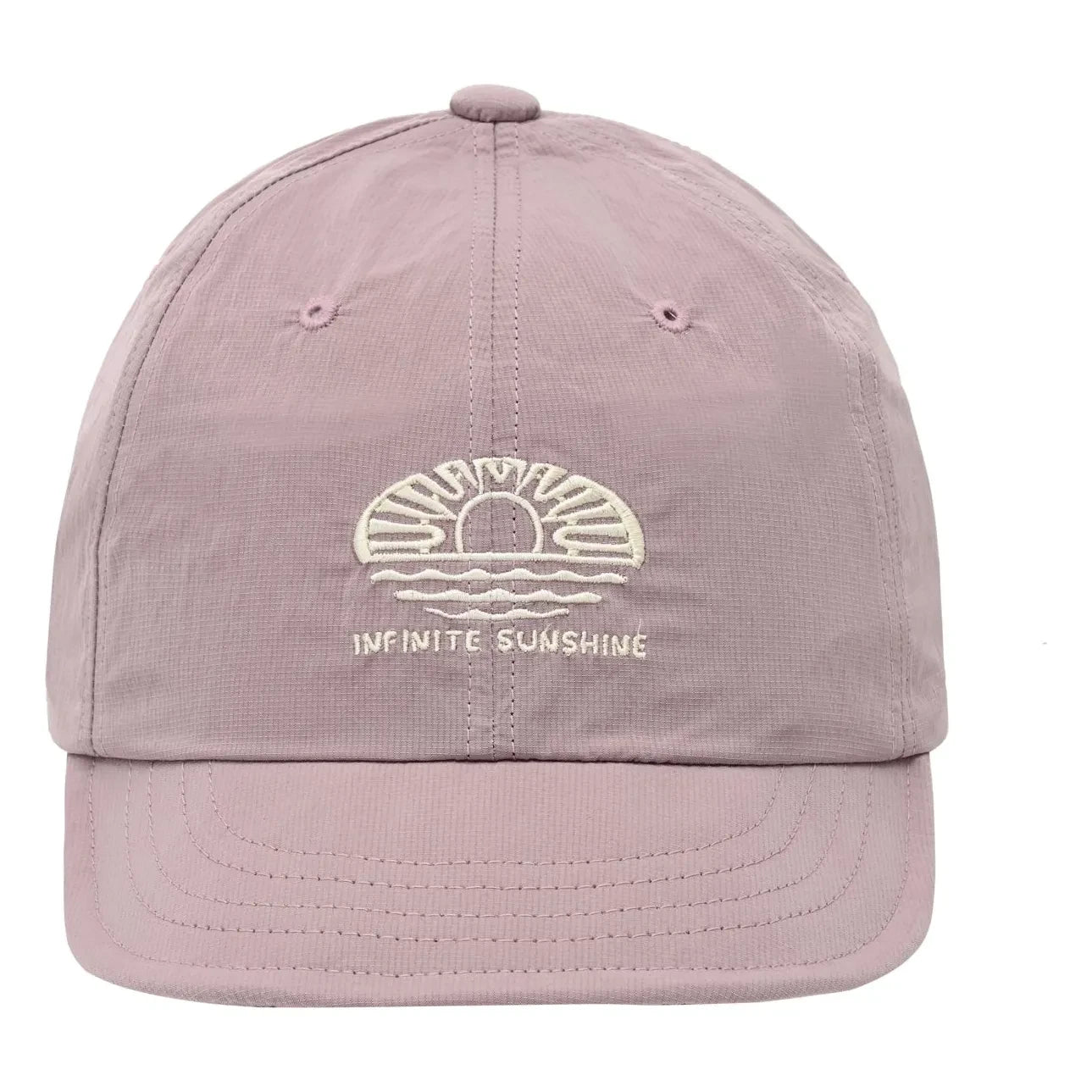 Kappy - Sunshine Ripstop Hat | Light Pink