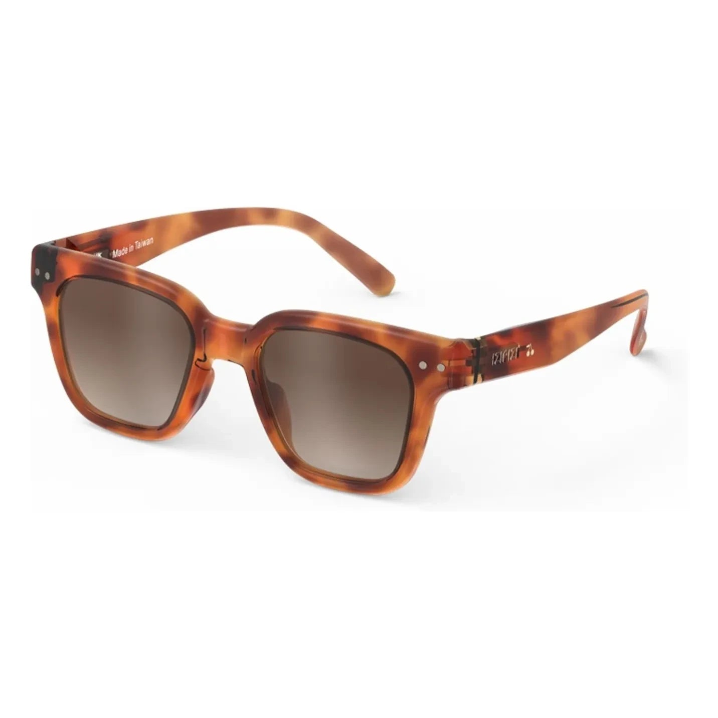 IZIPIZI - Sunglasses #Road Kids - Izipizi x Bonpoint | Brown