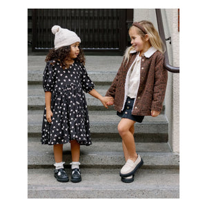 Rylee + Cru - Denver etek | Siyah denim