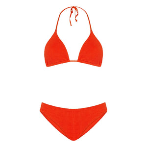 Sorbet Island - Mia Two-Piece Swimsuit | Red