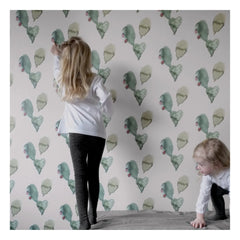 Nofred - Ladybird Wallpaper 10x0.53 meters