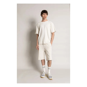 Smallable Man - Solal Organic Cotton T-shirt | Oatmeal