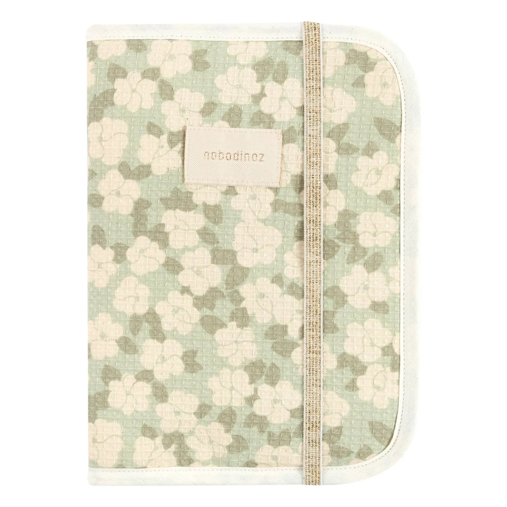 Nobodinoz - Poema Opera Sakura Notebook Cover | Sage