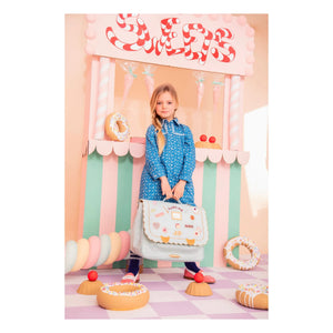 Jeune Premier - Cartable Midi Le Petit Chef | Açık Mavi