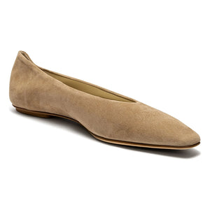 Odare - Ballerinas Bilbao Sweden | Soil brown